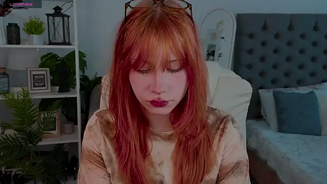 Fleur Fox online show from 31, 5, 2026