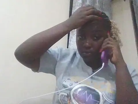 Snapshot of Ebonydol1 chatting on 25, 5, 2026 Ebonydol1 online show from 25, 5, 2026