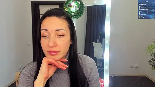 BouncySweety online show from 7, 1, 2025