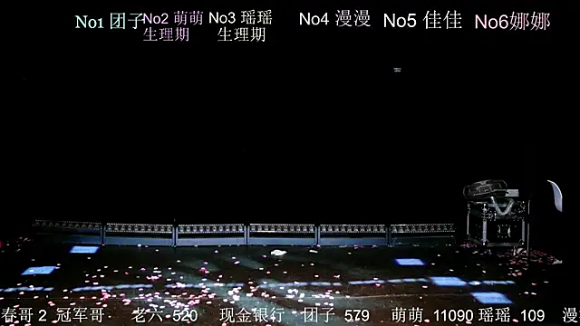 lv-520 online show from 9, 7, 2026