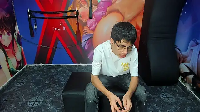 Snapshot of Nomercy_sex3 chatting on 1, 7, 2026 Nomercy sex3 online show from 1, 7, 2026