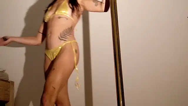 PriscillaPole online show from 9, 8, 2026