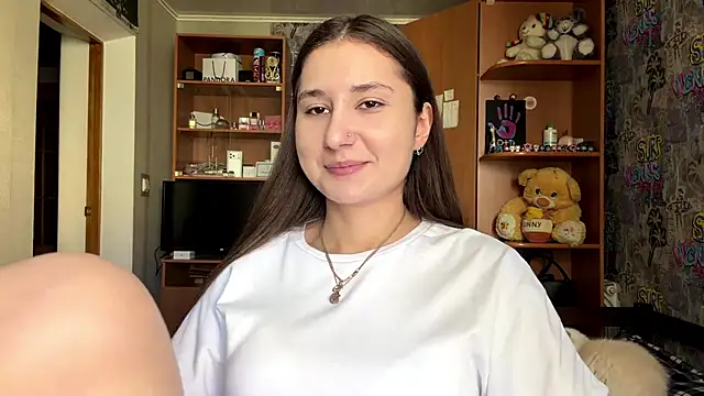 HoneyKittyk online show from 10, 6, 2026