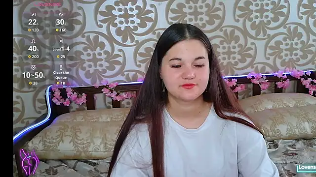 Snapshot of ElisesMuse chatting on 6, 7, 2026 ElisesMuse online show from 6, 7, 2026