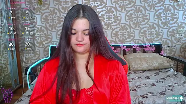 Snapshot of ElisesMuse chatting on 16, 7, 2026 ElisesMuse online show from 16, 7, 2026