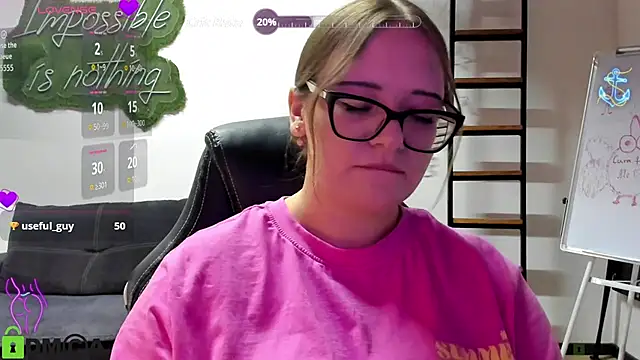 JuliNy x online show from 4, 7, 2026