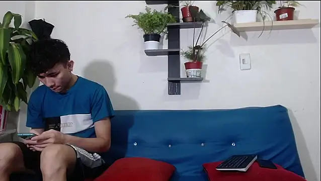 STRANGER BOYS online show from 21, 6, 2026