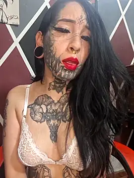 Snapshot of Venom-Luna chatting on 2, 6, 2026 Venom-Luna online show from 2, 6, 2026