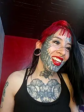 Snapshot of Venom-Luna chatting on 22, 7, 2026 Venom-Luna online show from 22, 7, 2026