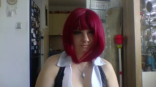 Snapshot of MeganFlirt chatting on 9, 6, 2026 MeganFlirt online show from 9, 6, 2026