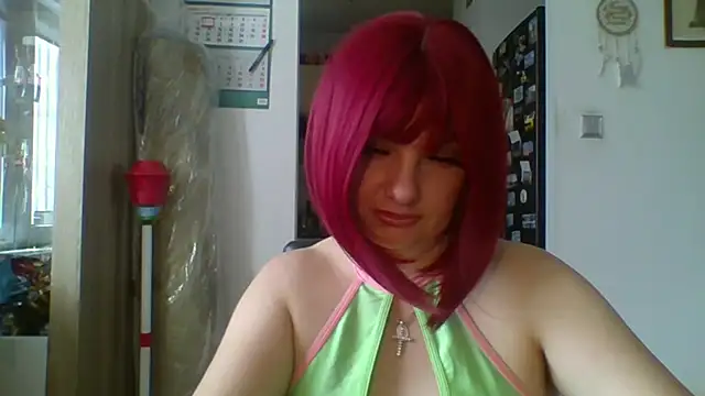 Snapshot of MeganFlirt chatting on 8, 7, 2026 MeganFlirt online show from 8, 7, 2026