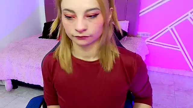 Snapshot of Barbie__sweet chatting on 2, 6, 2026 Barbie sweet online show from 2, 6, 2026