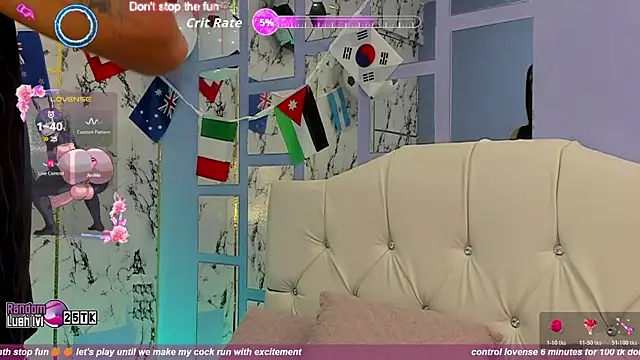 Snapshot of Bell_Rose chatting on 17, 6, 2026 Bell Rose online show from 17, 6, 2026