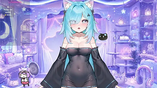 Snapshot of Mei_Azure chatting on 21, 6, 2026 Mei Azure online show from 21, 6, 2026
