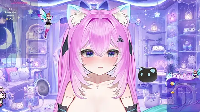 Snapshot of Mei_Azure chatting on 23, 6, 2026 Mei Azure online show from 23, 6, 2026