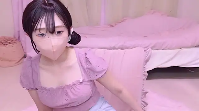 Snapshot of YURInya_ chatting on 17, 6, 2026 YURInya online show from 17, 6, 2026