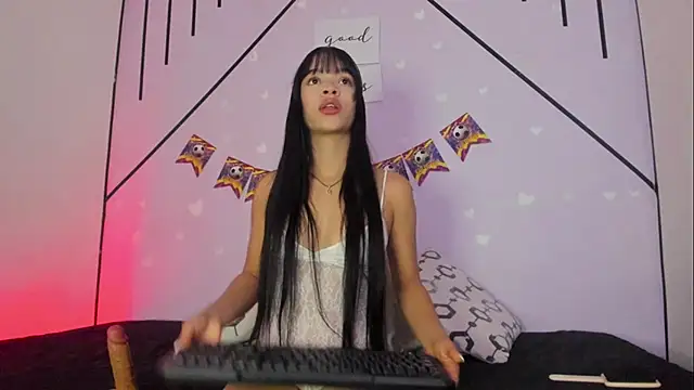 Snapshot of AmaiaHarpper chatting on 2, 7, 2026 AmaiaHarpper online show from 2, 7, 2026