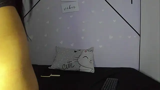 Snapshot of AmaiaHarpper chatting on 7, 8, 2026 AmaiaHarpper online show from 7, 8, 2026