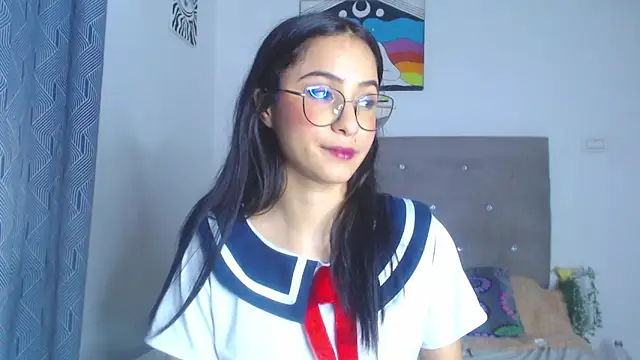 Snapshot of alanasaenz_ chatting on 14, 6, 2026 alanasaenz online show from 14, 6, 2026