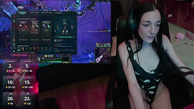 Kirinixy online show from 11, 7, 2026