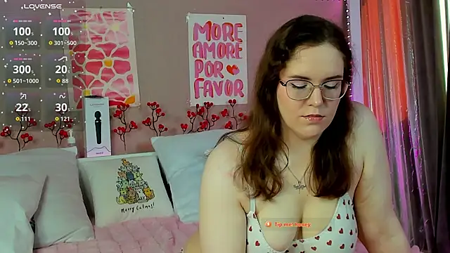 Snapshot of KristinaMay chatting on 2, 6, 2026 KristinaMay online show from 2, 6, 2026