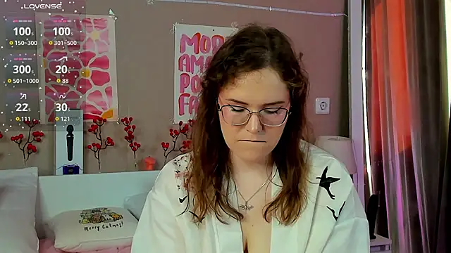 Snapshot of KristinaMay chatting on 16, 6, 2026 KristinaMay online show from 16, 6, 2026