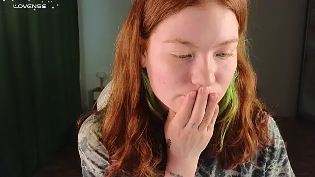 Snapshot of YourGingerCute chatting on 2, 6, 2026 YourGingerCute online show from 2, 6, 2026