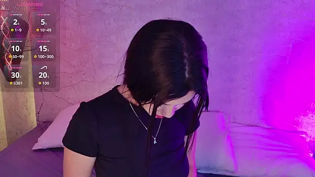 ambar midnigth online show from 2, 7, 2026