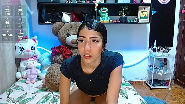 Snapshot of Laila_bunny chatting on 2, 6, 2026 Laila bunny online show from 2, 6, 2026