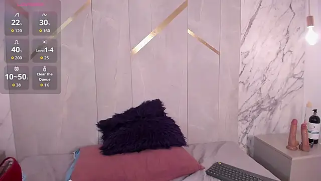 Snapshot of ChloeBelle_ chatting on 9, 6, 2026 ChloeBelle online show from 9, 6, 2026