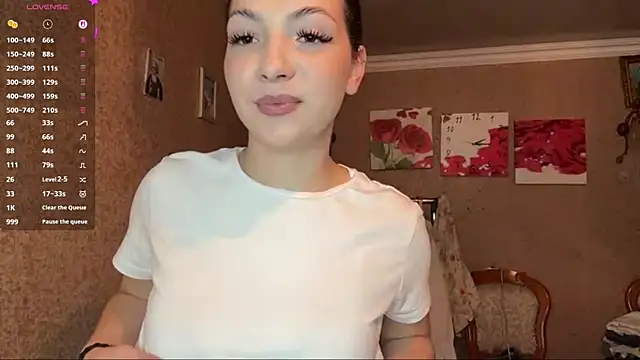 MargyClingingsmith online show from 30, 6, 2026