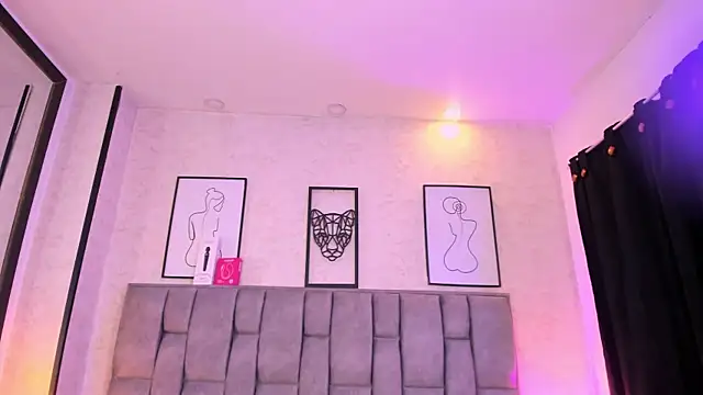 Celine Carter online show from 27, 6, 2026