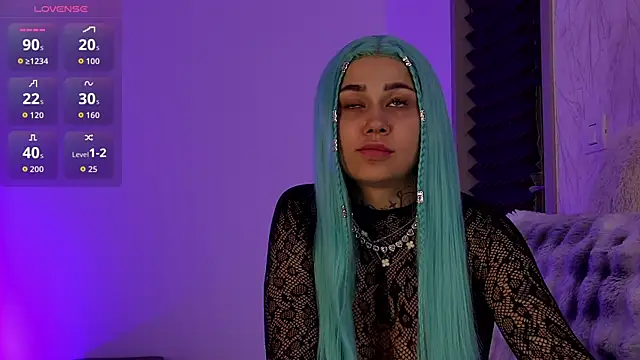 KyraDesire online show from 11, 6, 2026