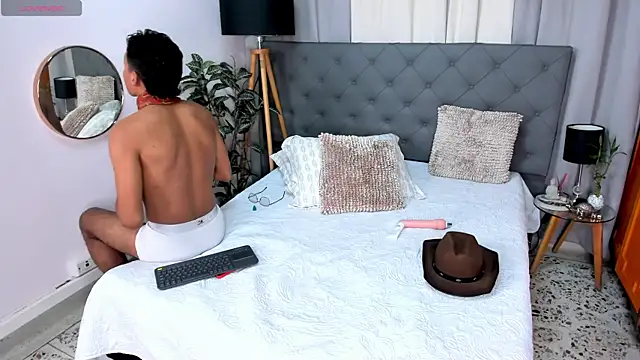 Snapshot of Camilo_Santoss chatting on 6, 7, 2026 Camilo Santoss online show from 6, 7, 2026