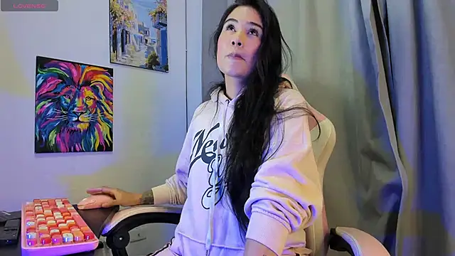 Snapshot of NattGray chatting on 2, 6, 2026 NattGray online show from 2, 6, 2026