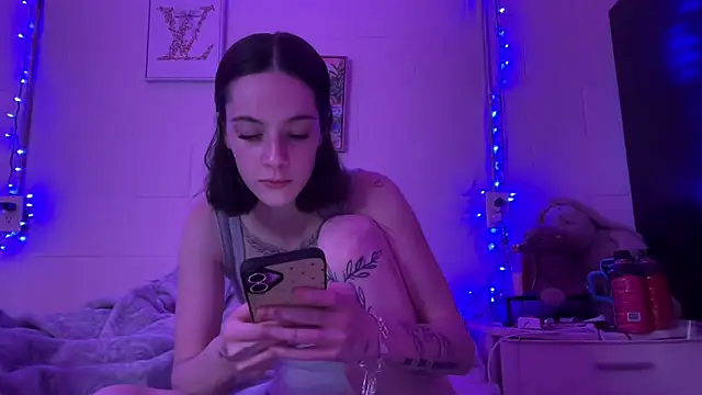 Snapshot of Faithluvv05 chatting on 2, 6, 2026 Faithluvv05 online show from 2, 6, 2026