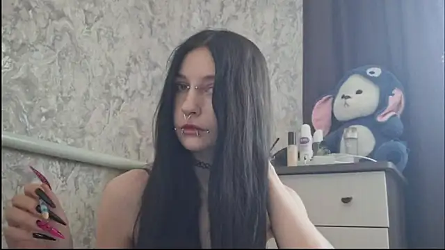Snapshot of KrissyHiott chatting on 31, 5, 2026 KrissyHiott online show from 31, 5, 2026