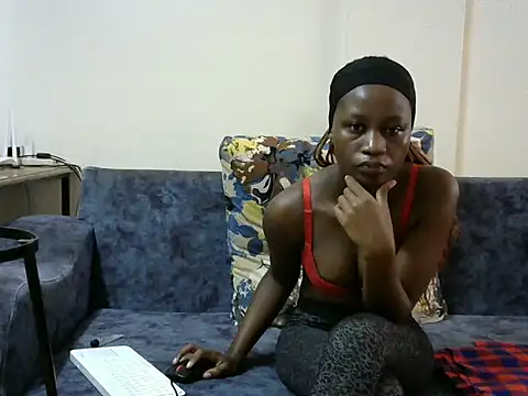 Snapshot of sexyafrikana chatting on 5, 6, 2026 sexyafrikana online show from 5, 6, 2026
