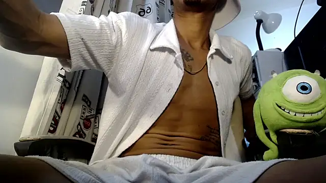 Brendt Hotx online show from 15, 7, 2026