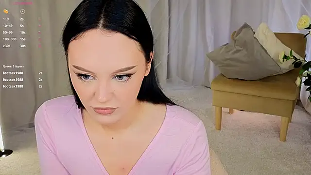 Cassadyy online show from 26, 6, 2026