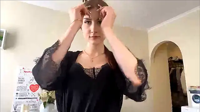 Kitty M0rphes online show from 16, 6, 2026