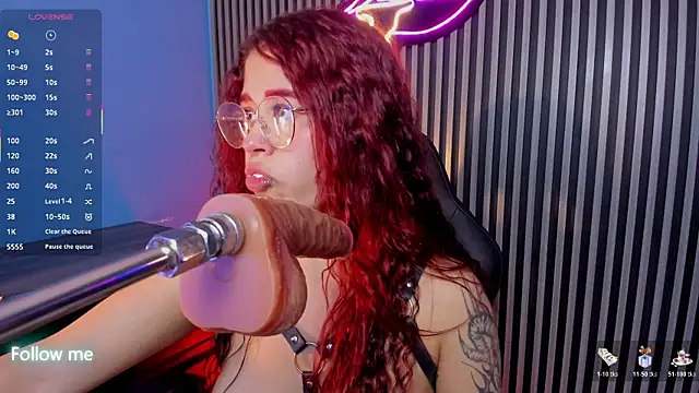 Valka teen1 online show from 21, 6, 2026