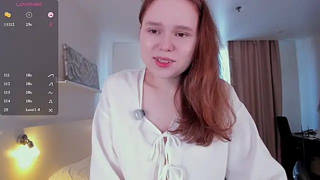 Snapshot of Teasemelisa chatting on 20, 6, 2026 Teasemelisa online show from 20, 6, 2026