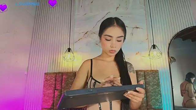 KENNIA SWEETIEE online show from 7, 7, 2026