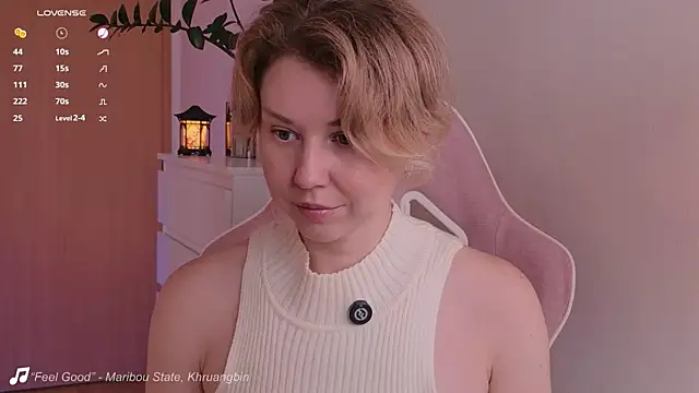 ellathemuse online show from 23, 7, 2026
