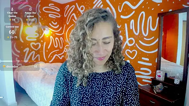 Snapshot of afrodita_marin chatting on 22, 6, 2026 afrodita marin online show from 22, 6, 2026