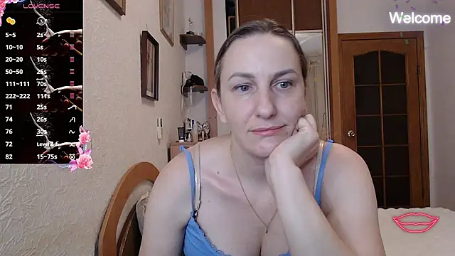 Yevgeshka-Milashka online show from 21, 12, 2025