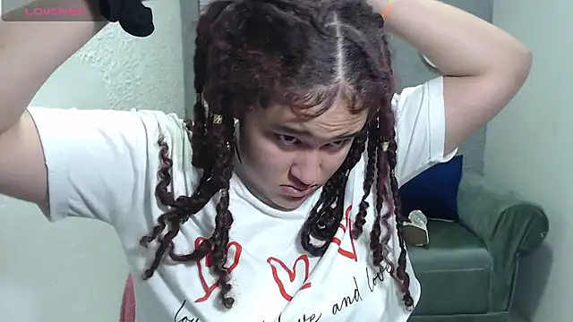 leilasosexy online show from 2, 7, 2026