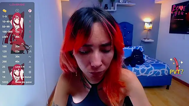 Snapshot of meryjanes_xxx chatting on 1, 7, 2026 meryjanes xxx online show from 1, 7, 2026