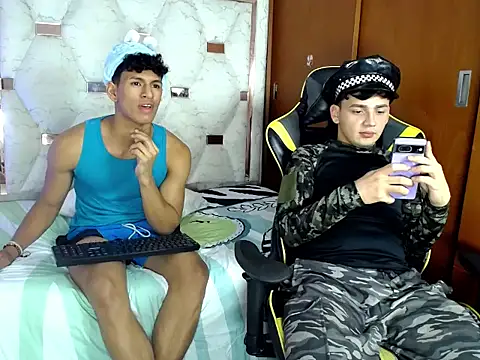 Snapshot of Golds_boy_duo chatting on 3, 6, 2026 Golds boy duo online show from 3, 6, 2026